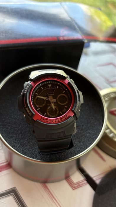 Casio g-shock AW-591-4A