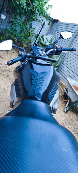 Yamaha FZ6-N naked 600 ( gen hornet, er6, GSR, xj dar mai fun! )