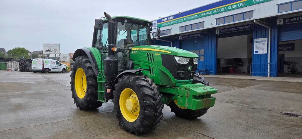 Tractor John Deere 6155 M