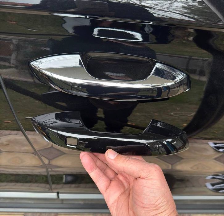 Накладки на дверные ручки Song Plus/DMI/EV 21-25г Комплект из 4 штук