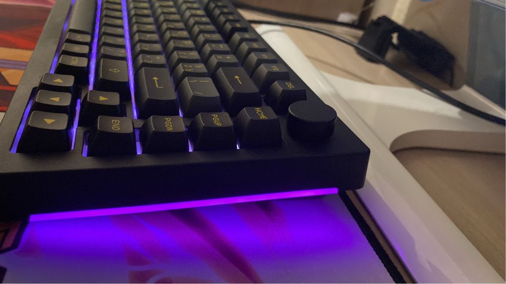 Игровая клавиатура AKKO 5075B PLUS