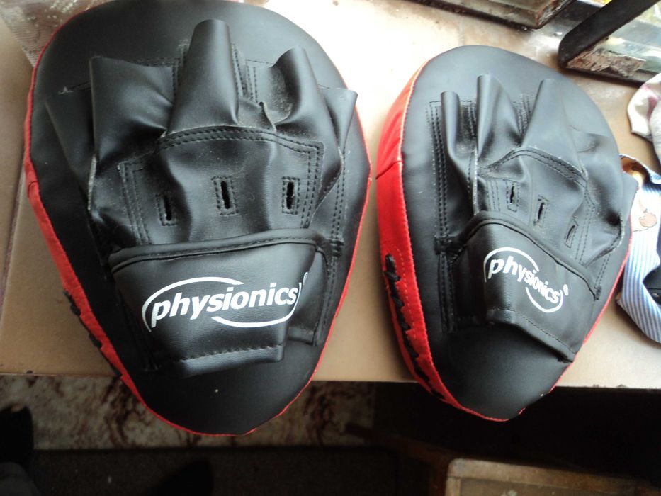 лапи"Physionics"за спаринг за бойни спортове