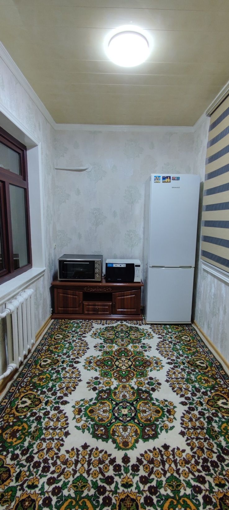 Продаётся своя  3х комнатная квартира на Сергели 3 . Возле Ярмарки