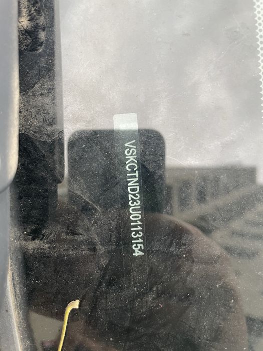 Vand Nissan Navara N-Guard