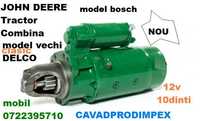 Electromotor agro NOU JOHN DEERE ,10-11dinti