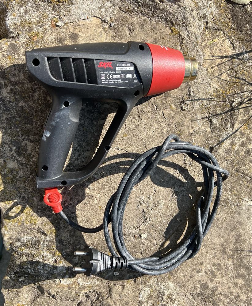 Пистолет за горещ въздух Skill 2000 W
