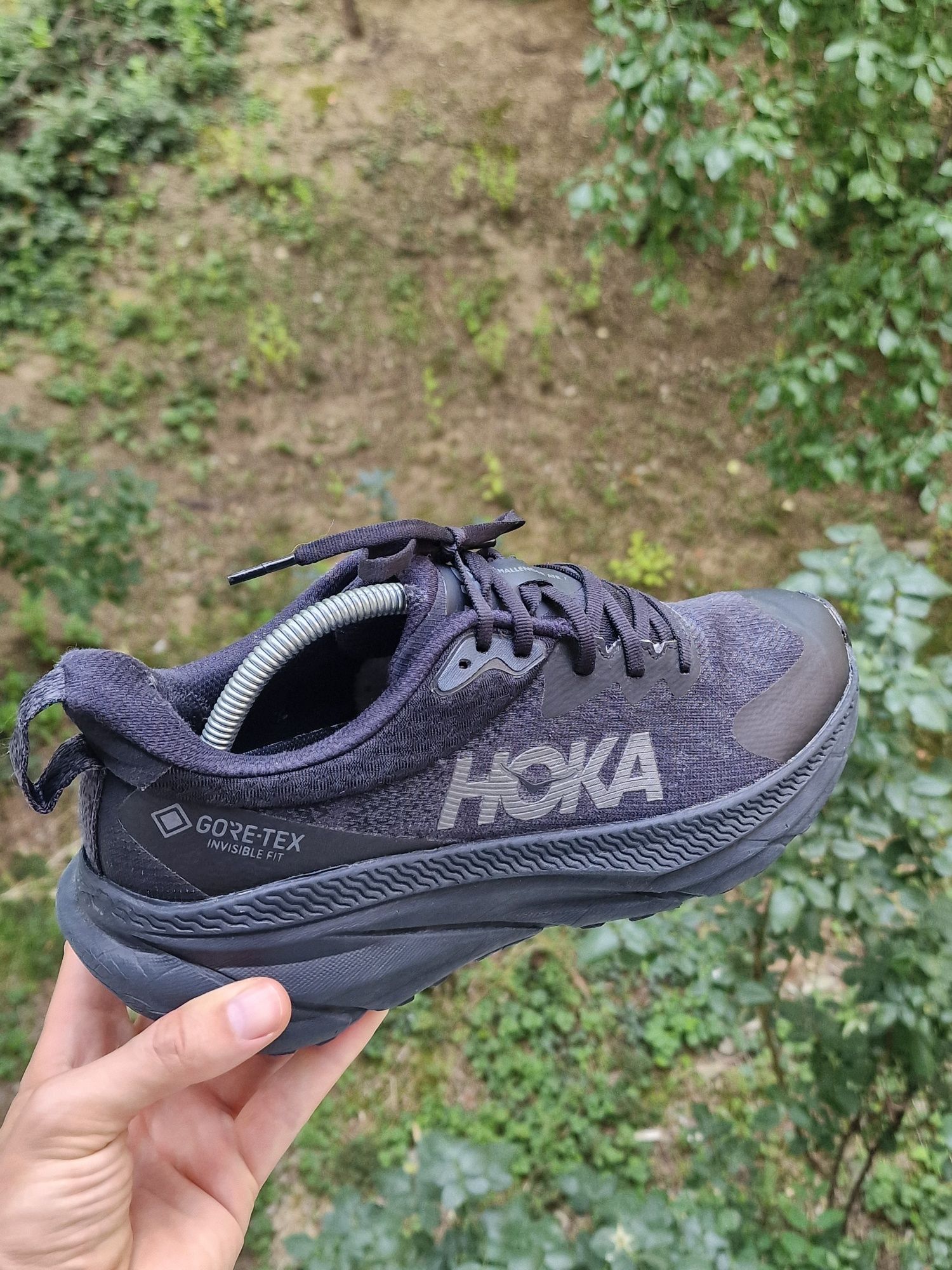 hoka challenger gtx
