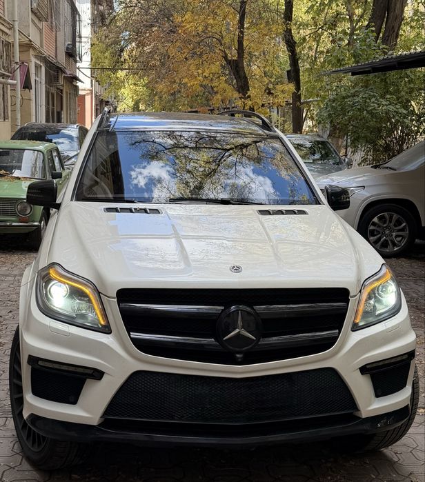 Продается Mercedes Benz GL500