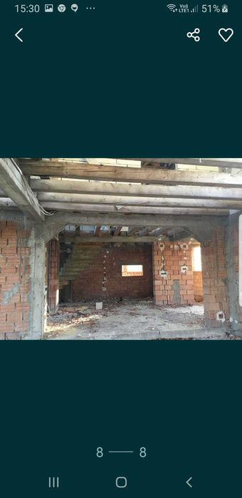 Pensiune la "rosu" in comuna Agapia, sat Varatec, judetul Neamt