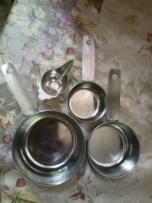 Мерные ёмкости из нержавейки