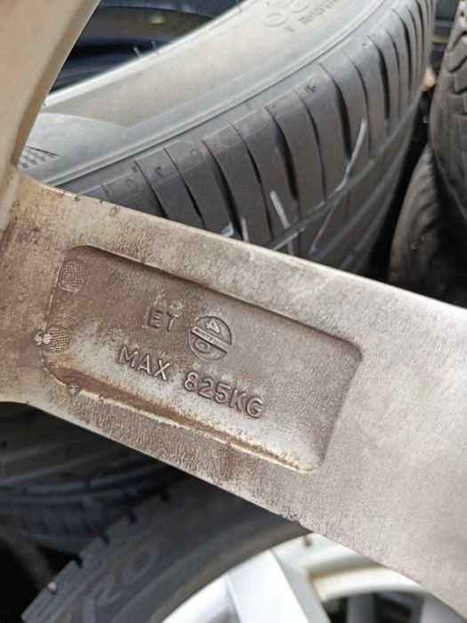 Jante Roti IMAGE 5x112 Cauciucuri Iarna 235 45 18