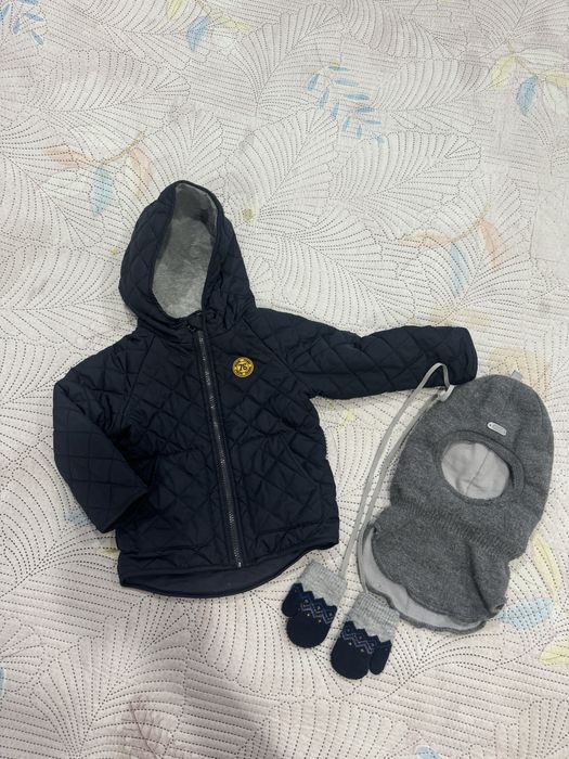 Отдам детскую куртку