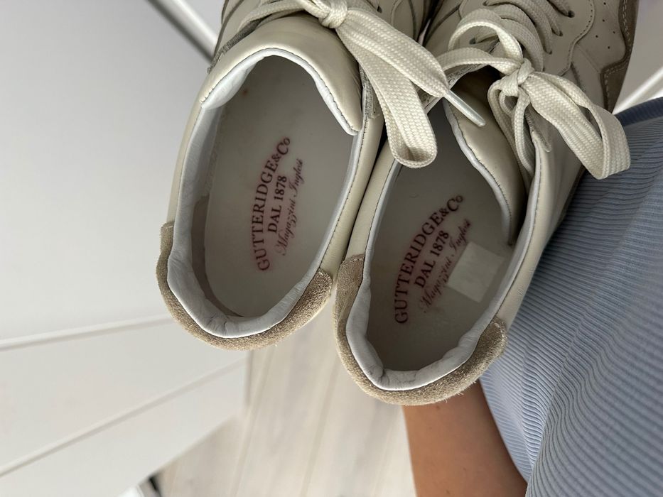 Adidași Gutteridge, 43, barbati, alb