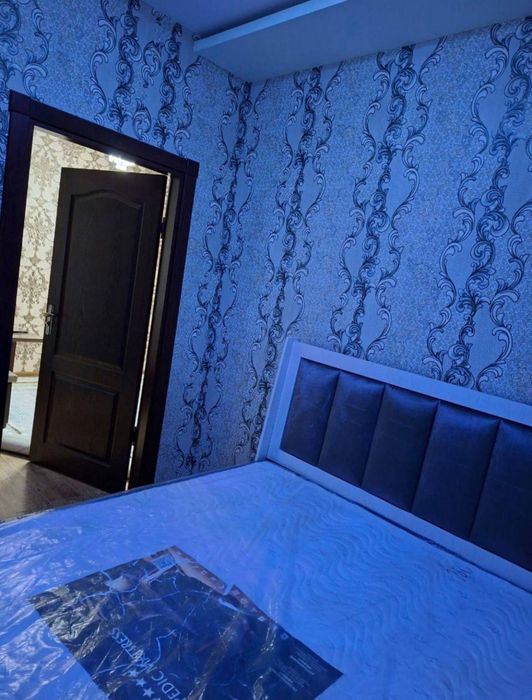 БАЛКОН 1,5×6, Чиланзар 20 Квартал,1в2\4\4, Продаётся Квартира