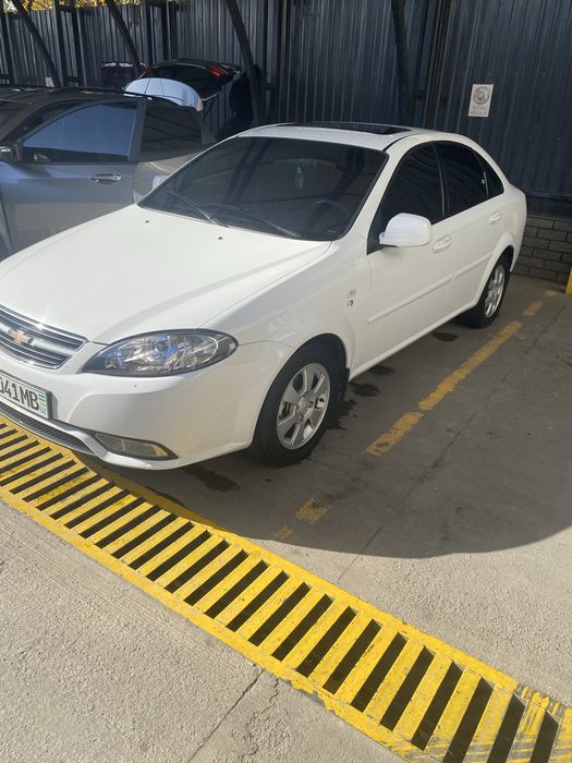 Gentra 2018 автомат фулл