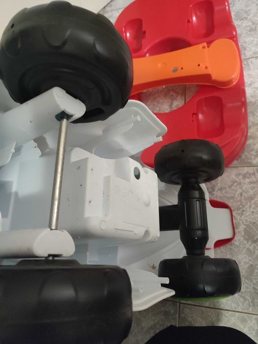 Кола Fisher Price 4в1