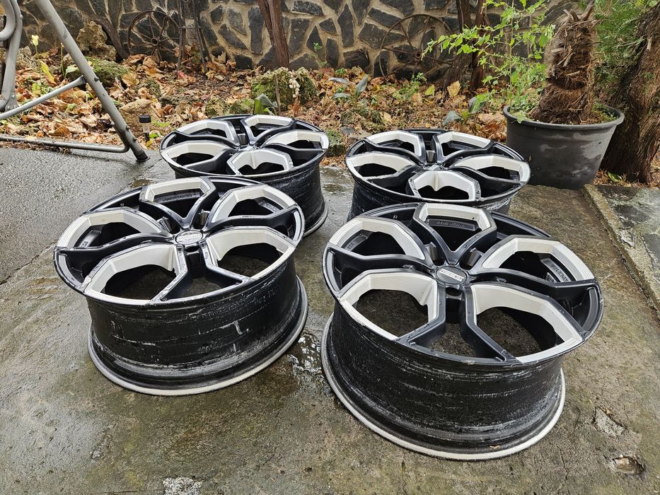 Джанти 20 5X112 9J ET30 66.6 Fondmetal