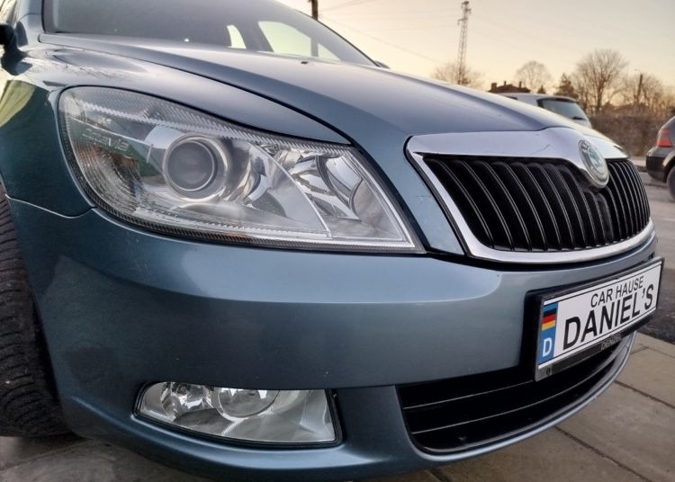 Skoda Octavia 1.6 TDI 105 кс 2011 г