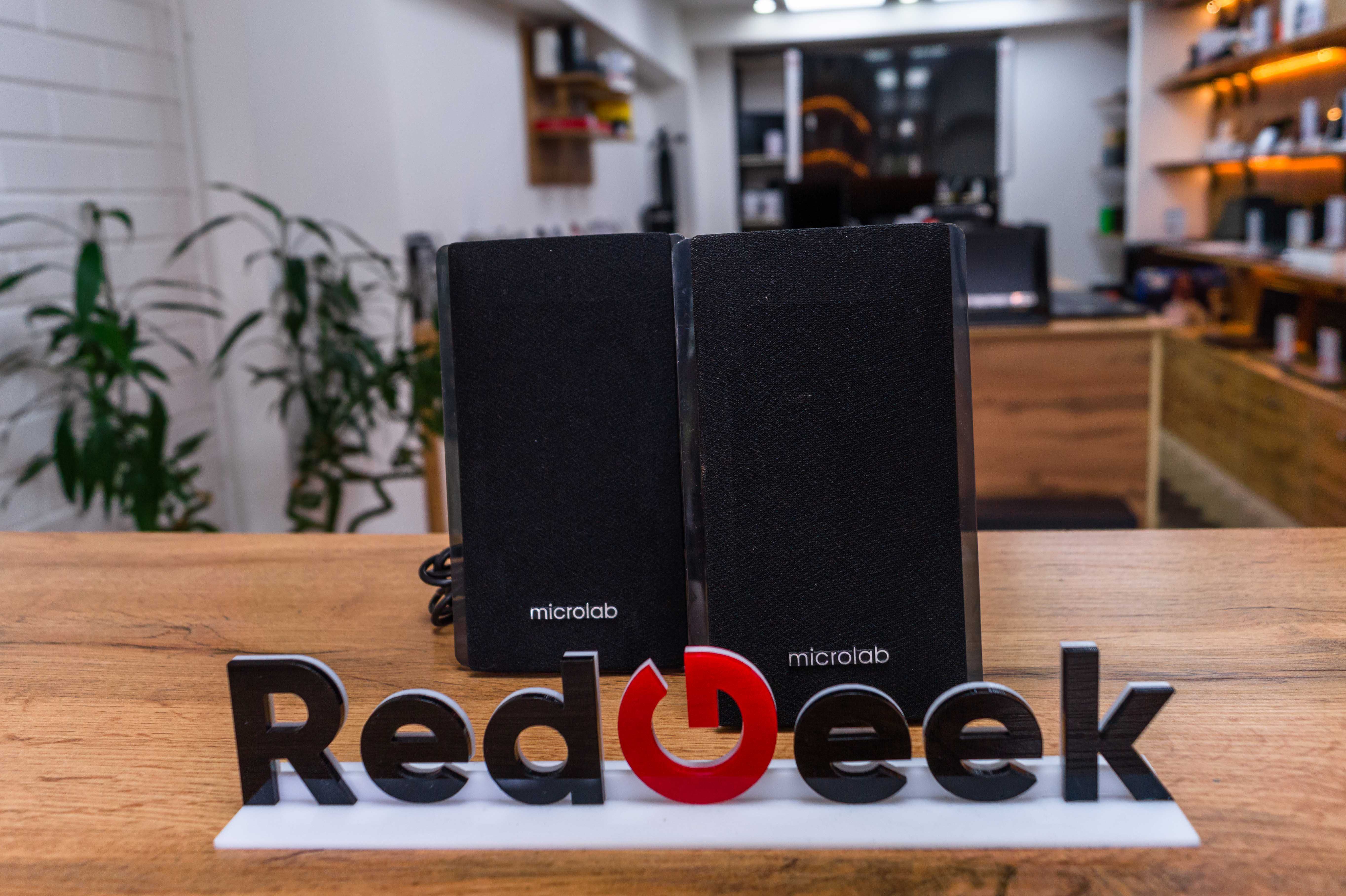 Колонки Microlab M500U черный | Магазин Red Geek