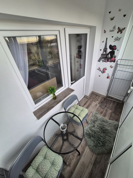 Apartament in regim hotelier