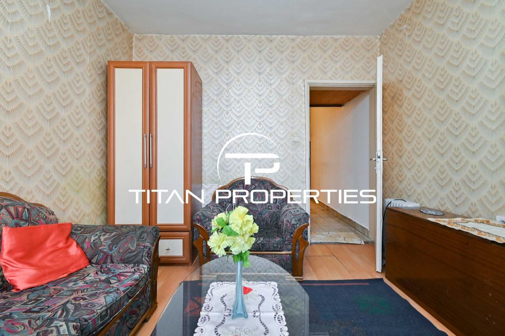 Дава се под наем Двустаен апартамент в София, Зона Б-5 - 58 кв.м за 450 € - Снимка #1