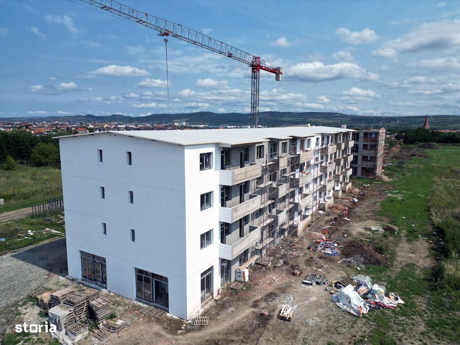 Zona Stadion Selimbar! Direct la Dezvoltator cu rate pe 30 de ani!