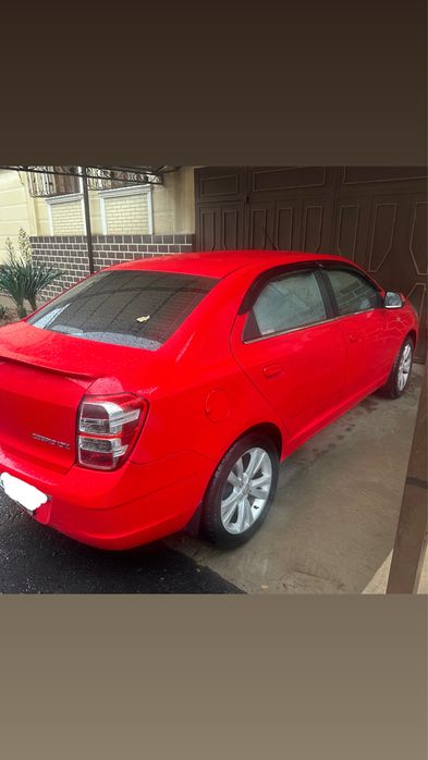 Chevrolet Cobalt LTZ AT