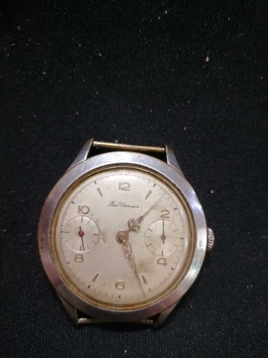 Ceas vintage Paul Garnier
