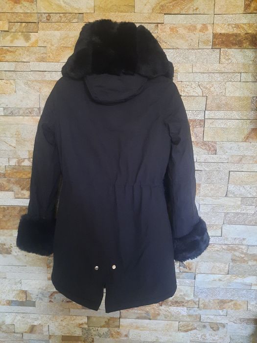 Зимно яке със сваляща се яка ХS