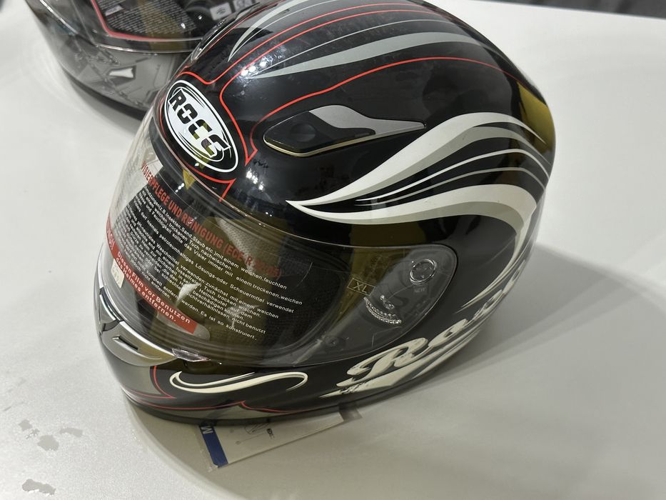 Casca Moto Noua RocC si LazeR, (atv,can-am,scuter)