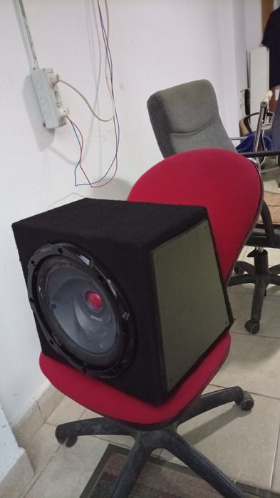 Subwoofer Kenwood