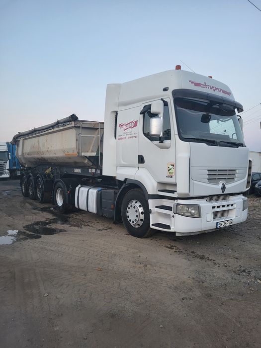 Vând  Renault Premium 450