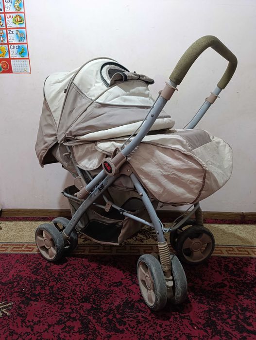 Коляска трансформер