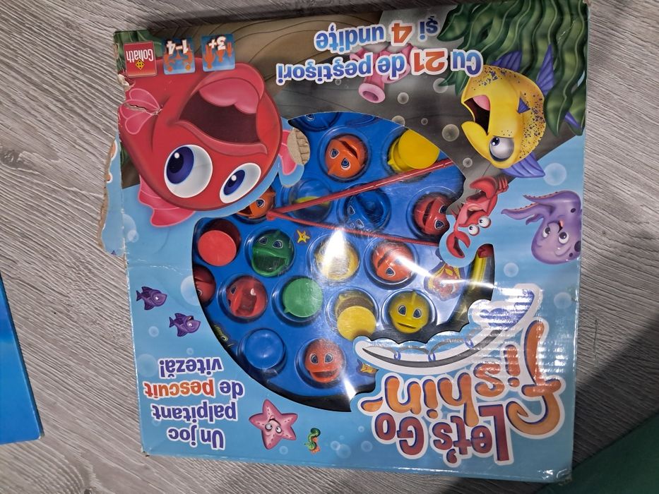 Diverse jocuri si jucarii