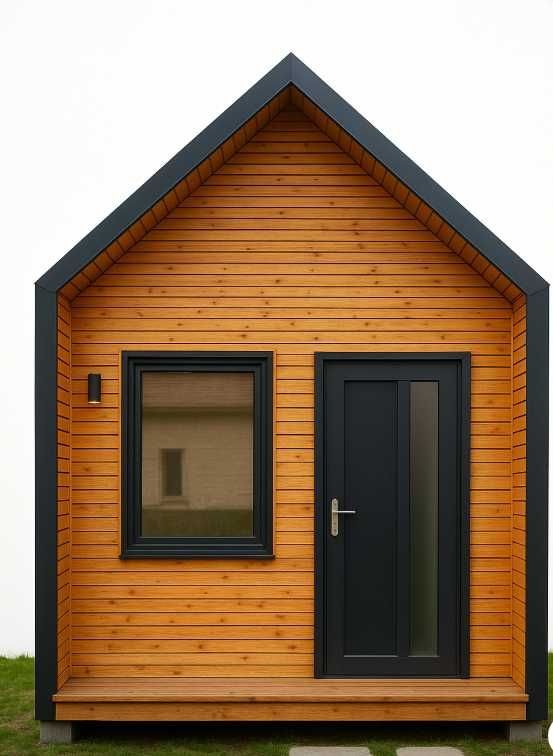 Tinyhouse SIP casa