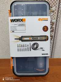 Worx WX240L набор распродажа