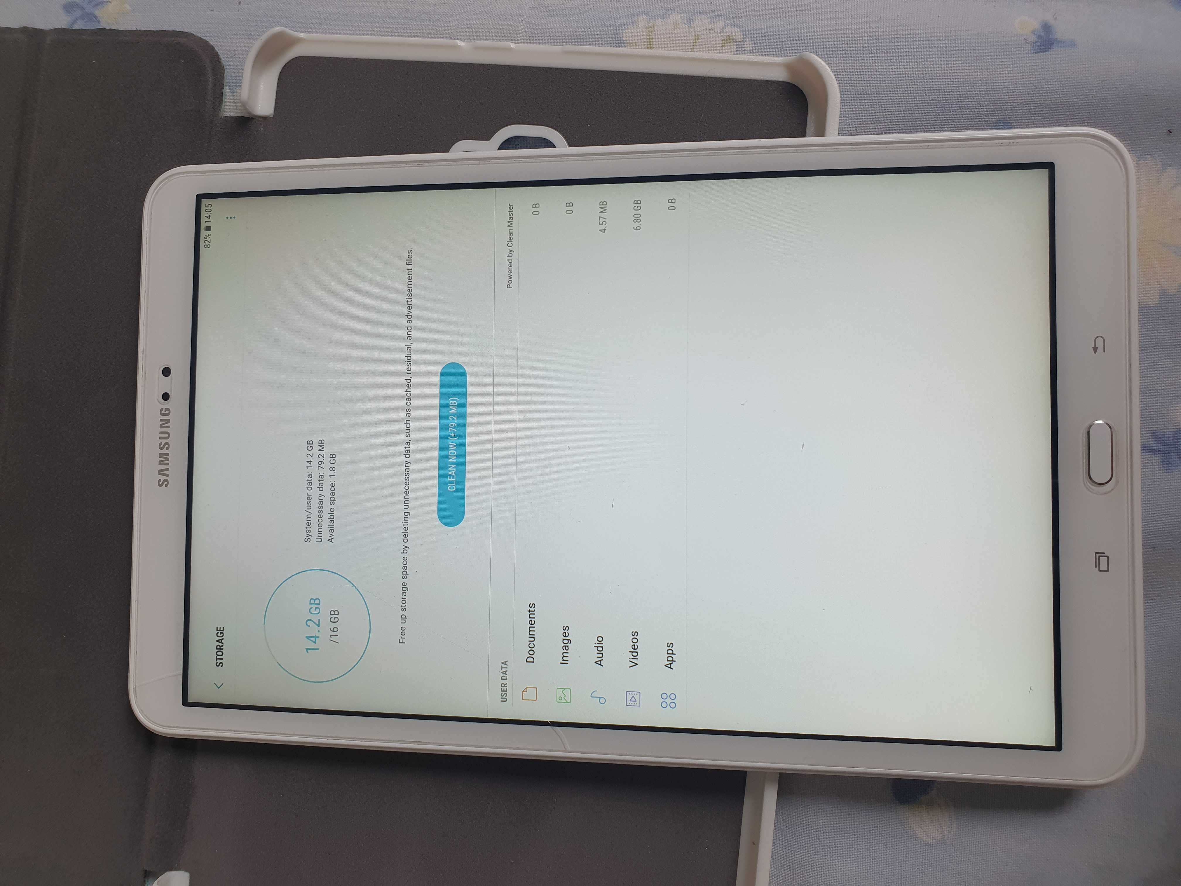 Samsung galaxy tab A6