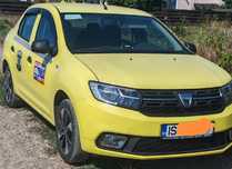 Vând societate taxi cu auto autorizat