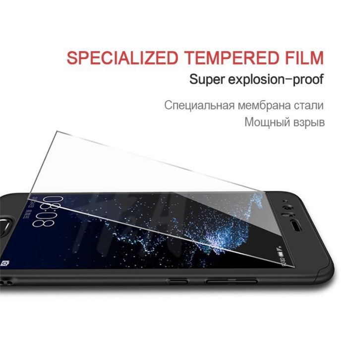 Кейс 360° градуса мат за Samsung Galaxy A50 A10 A40 A70 А40 А70 A50 A7