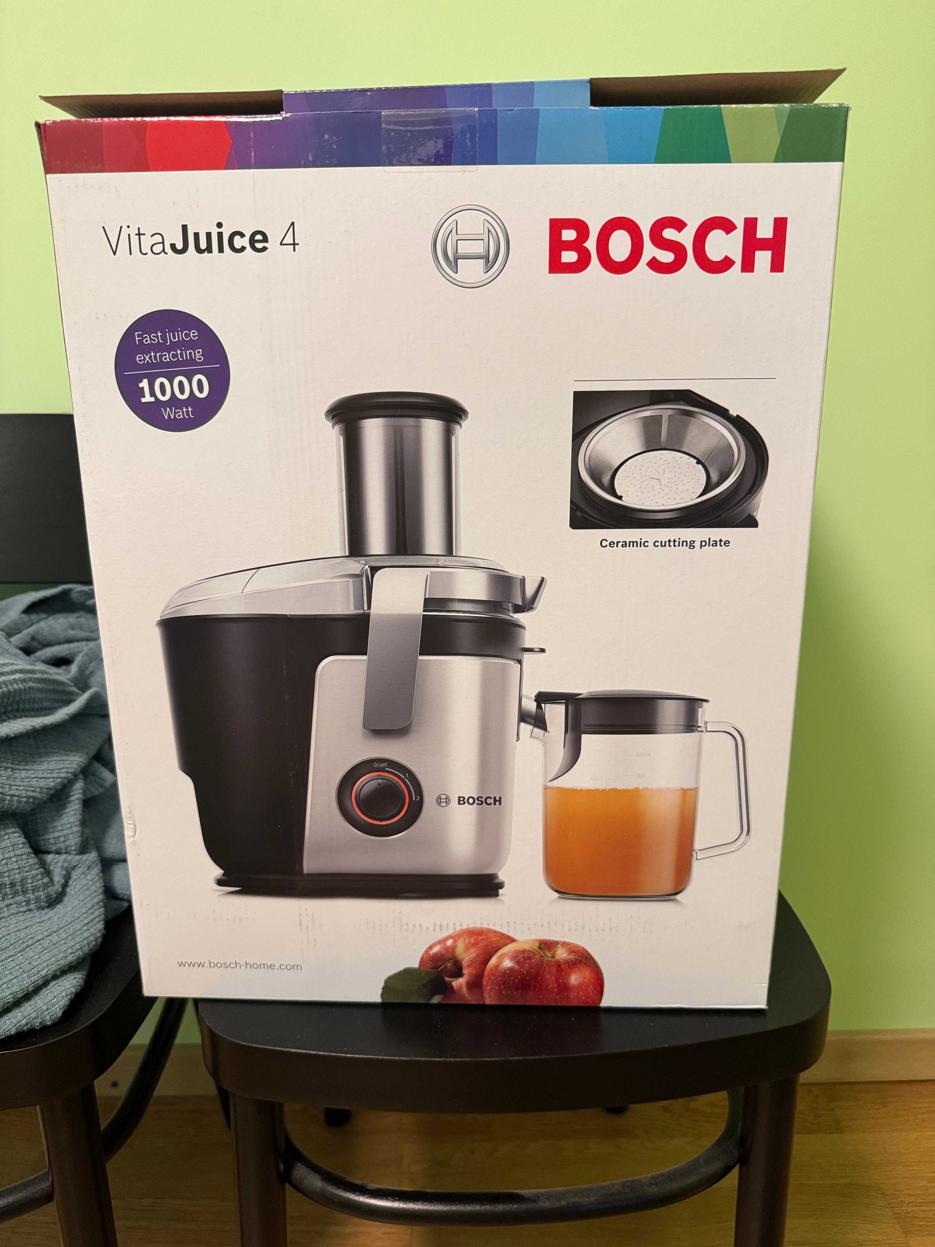 Сокоистисквачка, купена нова!
