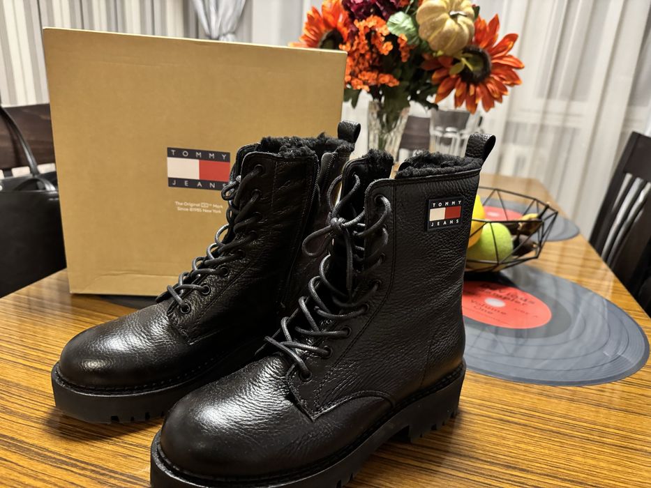 Зимни боти Tommy Jeans