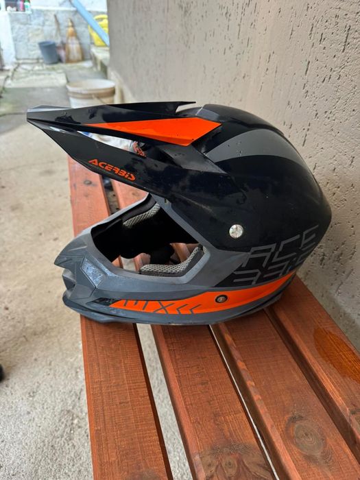 Каска Acerbis Profile 4