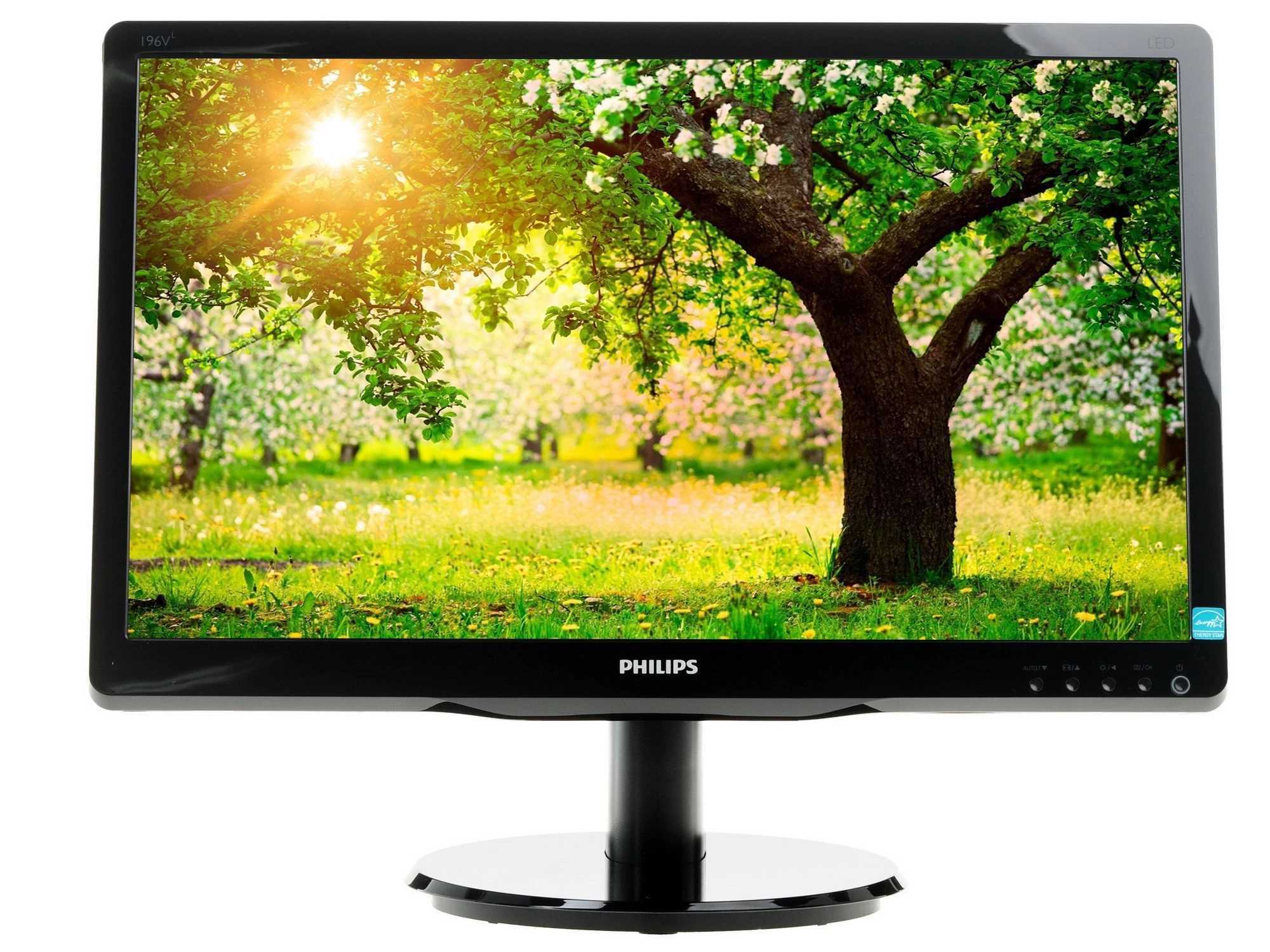 Монитор Philips  18.5" дюймов