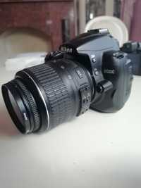 Nikon D5000 фотоаппарат срочно