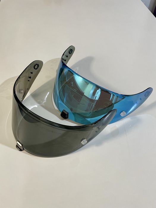 Casca noua Scorpion exo R1 Evo carbon air marimea S