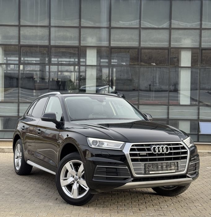 Audi Q5 Automat S Line  Quattro