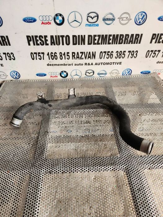 Conducta Tubulatura Aluminiu Intercooler Hyundai I40 1.7 Crdi Motor D4FD An 2011-2012-2013-2014-201