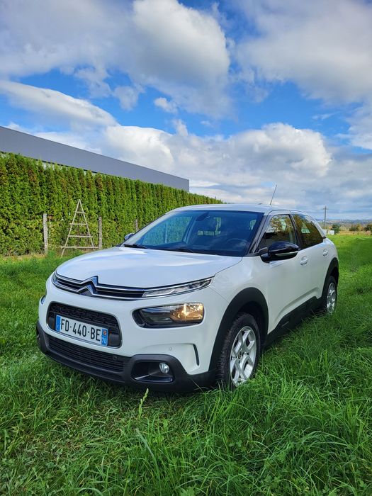 Citroen c4 Cactus