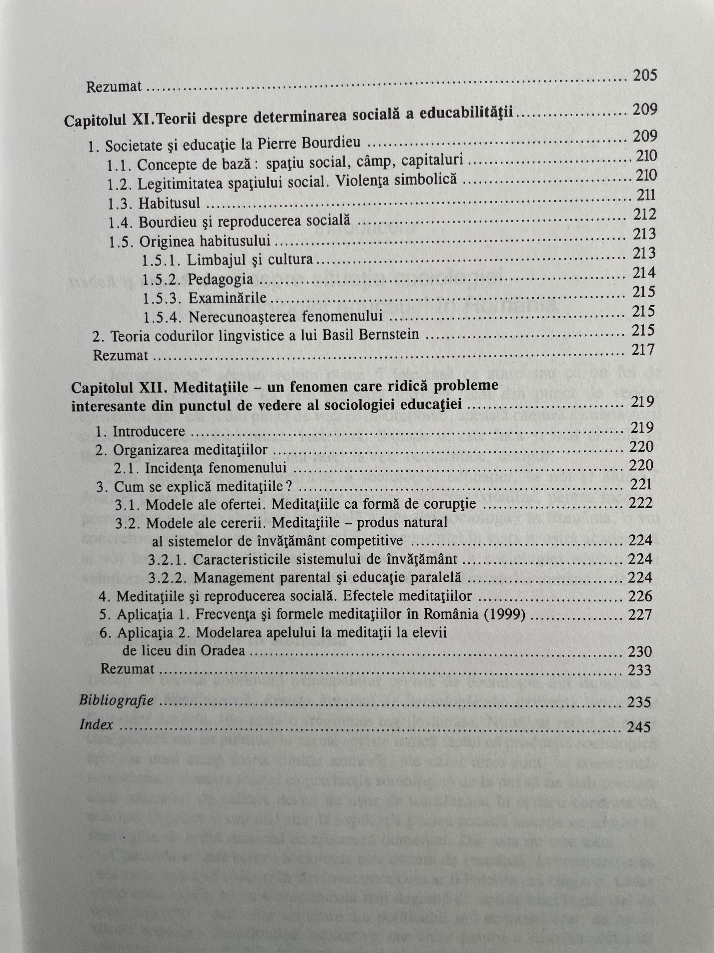 Sociologia educației