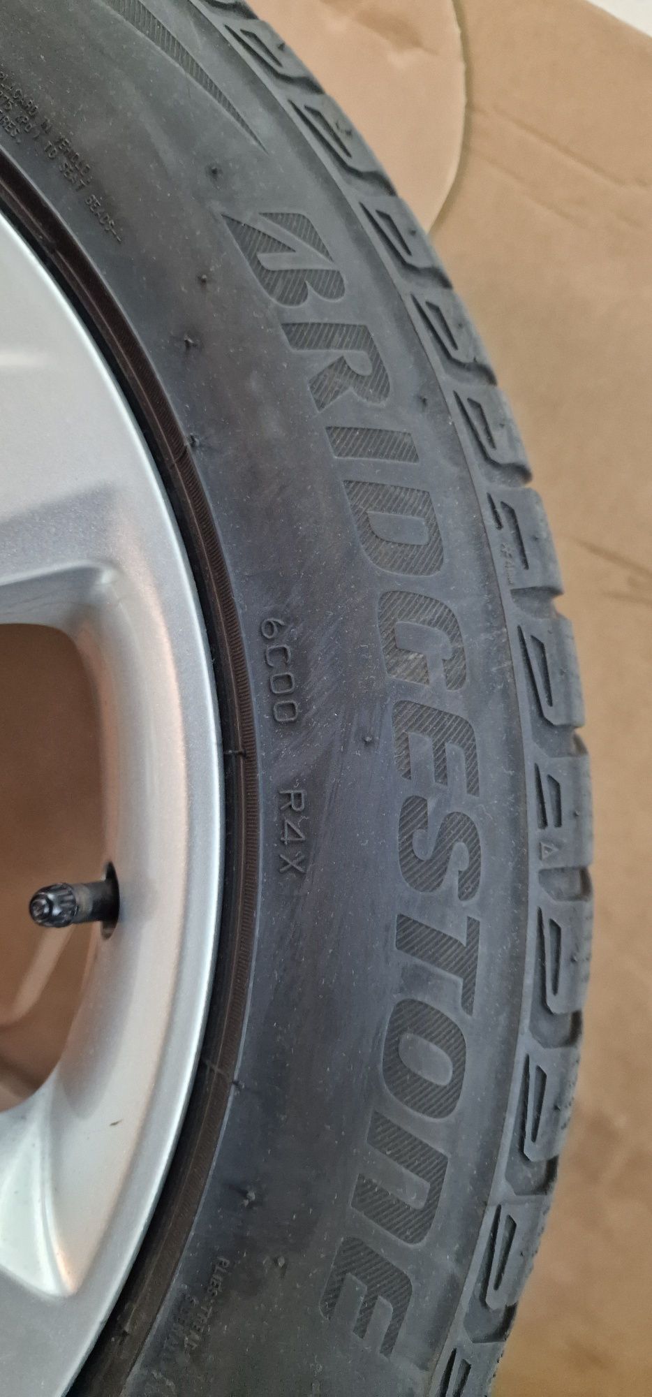 Jante originale  Opel Grandland X 18" - FACTURA, GARANTIE